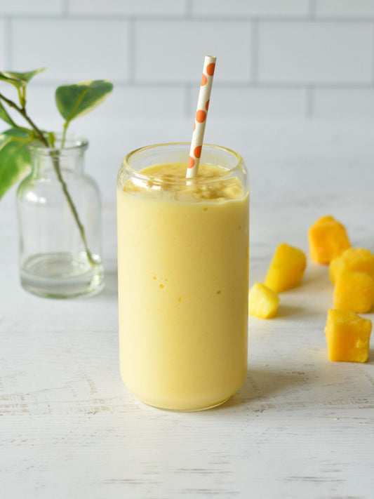 Mango Magic: A Protein-Rich Tropical Delight